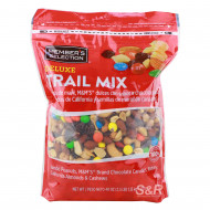 Member's Selection Deluxe Trail Mix 1.13g 